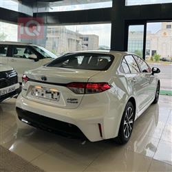 تۆیۆتا کۆرۆلا